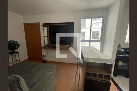 Apartamento à venda com 2 quartos, 45m² em Canudos, Novo Hamburgo