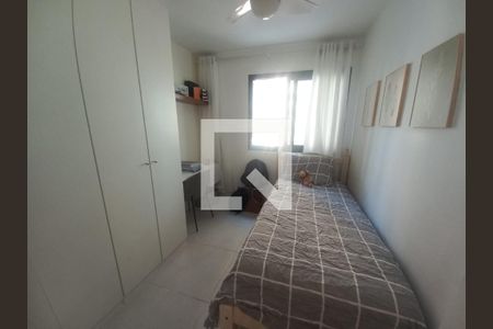 Quarto 1 de apartamento para alugar com 3 quartos, 83m² em Recreio dos Bandeirantes, Rio de Janeiro