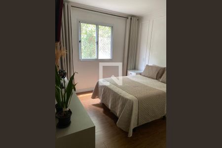 Quarto de apartamento para alugar com 3 quartos, 103m² em Jardim Vazani, São Paulo