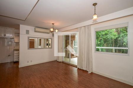 Sala de apartamento para alugar com 3 quartos, 103m² em Jardim Vazani, São Paulo