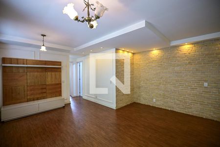 Sala de apartamento para alugar com 3 quartos, 103m² em Jardim Vazani, São Paulo