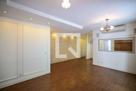 Sala de apartamento para alugar com 3 quartos, 103m² em Jardim Vazani, São Paulo