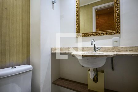 Lavabo de apartamento para alugar com 3 quartos, 103m² em Jardim Vazani, São Paulo