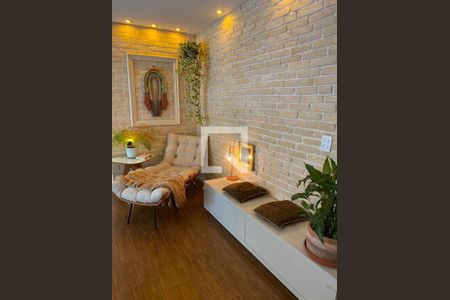 Sala de apartamento para alugar com 3 quartos, 103m² em Jardim Vazani, São Paulo