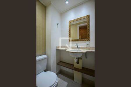 Lavabo de apartamento para alugar com 3 quartos, 103m² em Jardim Vazani, São Paulo