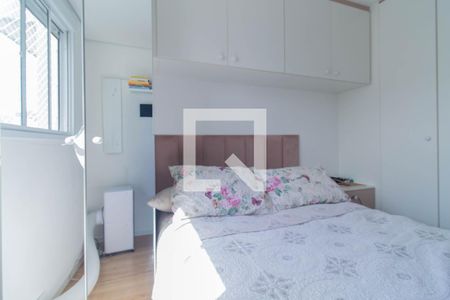 Quarto 1 de apartamento à venda com 2 quartos, 40m² em Cambuci, São Paulo