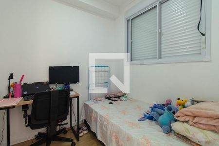 Quarto 2 de apartamento à venda com 2 quartos, 40m² em Cambuci, São Paulo