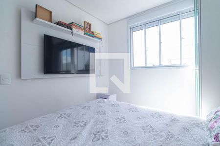 Quarto 1 de apartamento à venda com 2 quartos, 40m² em Cambuci, São Paulo