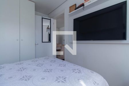 Quarto 1 de apartamento à venda com 2 quartos, 40m² em Cambuci, São Paulo