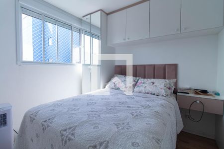 Quarto 1 de apartamento à venda com 2 quartos, 40m² em Cambuci, São Paulo