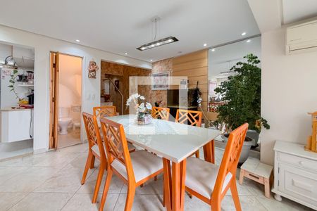 Sala de apartamento à venda com 3 quartos, 167m² em Vila São José, São Paulo