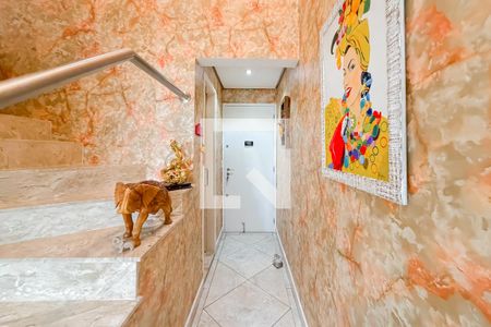 Sala - Entrada de apartamento à venda com 3 quartos, 167m² em Vila São José, São Paulo