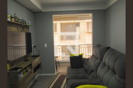 Sala de apartamento à venda com 2 quartos, 47m² em Novo Osasco, Osasco