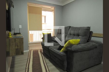 Sala de apartamento à venda com 2 quartos, 47m² em Novo Osasco, Osasco