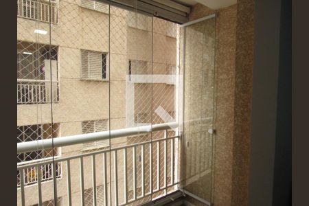 Sala - Varanda de apartamento à venda com 2 quartos, 47m² em Novo Osasco, Osasco