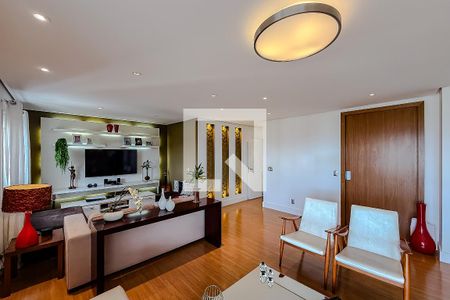 Sala de apartamento à venda com 3 quartos, 170m² em Ipiranga, São Paulo