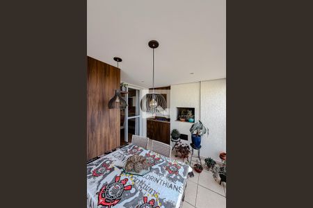 Varanda da Sala de apartamento à venda com 3 quartos, 170m² em Ipiranga, São Paulo