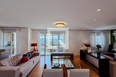 Sala de apartamento à venda com 3 quartos, 170m² em Ipiranga, São Paulo