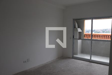 Sala de apartamento para alugar com 2 quartos, 66m² em Jardim Maria Helena, Barueri