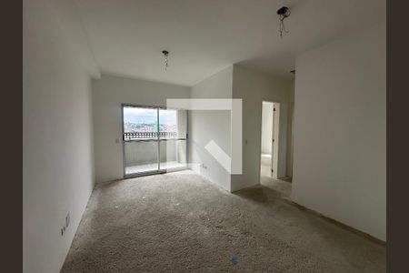 Sala de apartamento para alugar com 2 quartos, 66m² em Jardim Maria Helena, Barueri