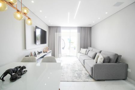 Sala de casa à venda com 3 quartos, 187m² em Mooca, São Paulo