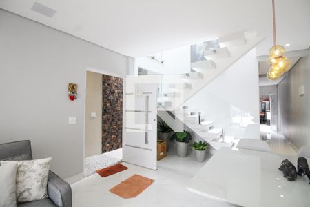 Sala de casa à venda com 3 quartos, 187m² em Mooca, São Paulo