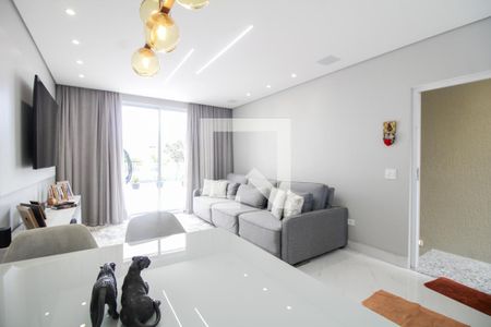 Sala de casa à venda com 3 quartos, 187m² em Mooca, São Paulo