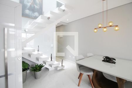 Sala de casa à venda com 3 quartos, 187m² em Mooca, São Paulo