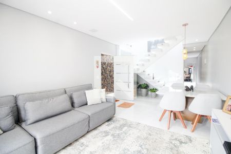 Sala de casa à venda com 3 quartos, 187m² em Mooca, São Paulo