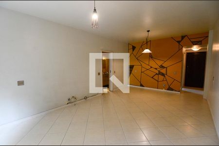 Sala de apartamento à venda com 3 quartos, 120m² em Tijuca, Rio de Janeiro