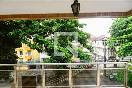 Sala de apartamento à venda com 3 quartos, 120m² em Tijuca, Rio de Janeiro