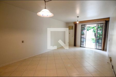 Sala de apartamento à venda com 3 quartos, 120m² em Tijuca, Rio de Janeiro