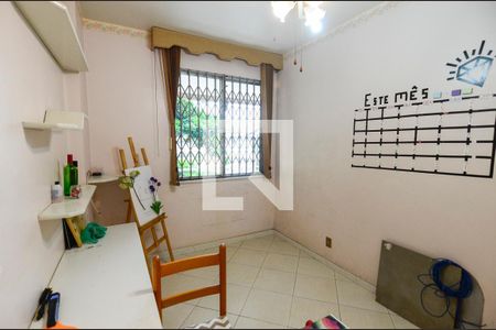 Quarto 1 de apartamento à venda com 3 quartos, 120m² em Tijuca, Rio de Janeiro