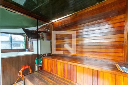 Sauna de casa à venda com 3 quartos, 220m² em Jardim Palermo, São Bernardo do Campo