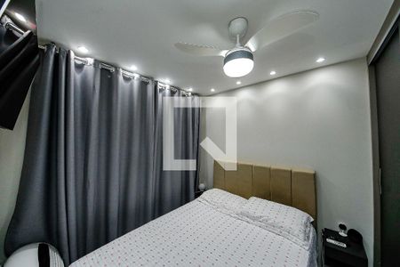Quarto 2 de apartamento à venda com 2 quartos, 45m² em Vila Prudente, São Paulo