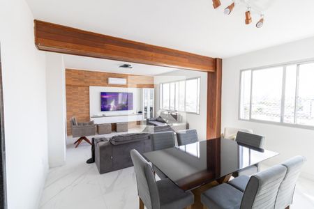 Sala de apartamento para alugar com 3 quartos, 136m² em Santana, Porto Alegre