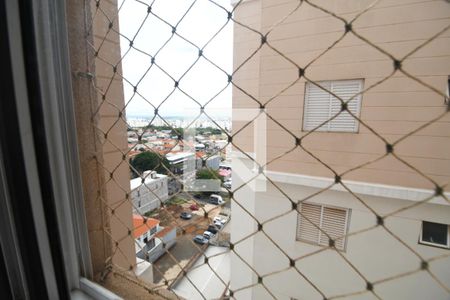 Quarto 1 - Vista de apartamento à venda com 3 quartos, 70m² em Jardim Chapadão, Campinas