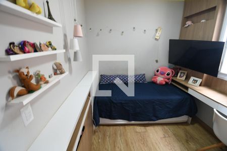 Quarto 1 de apartamento à venda com 3 quartos, 70m² em Jardim Chapadão, Campinas