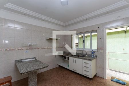 Cozinha de casa para alugar com 2 quartos, 190m² em Vila Romana, São Paulo