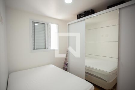 QUARTO 1 de apartamento à venda com 1 quarto, 35m² em Santana, São Paulo