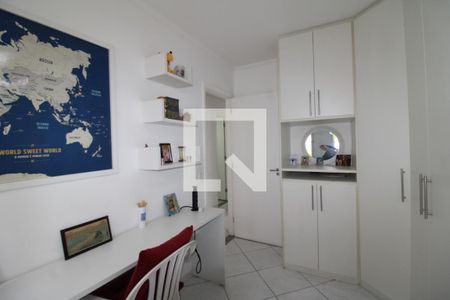 Quarto 2 de apartamento para alugar com 3 quartos, 70m² em Mandaqui, São Paulo