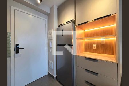 Studio de kitnet/studio para alugar com 1 quarto, 27m² em Vila Olímpia, São Paulo