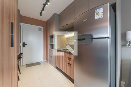 Kitnet/Studio para alugar com 1 quarto, 25m² em Jardim das Acacias, São Paulo