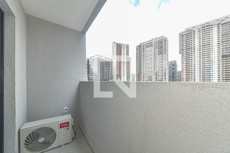Kitnet/Studio para alugar com 1 quarto, 25m² em Jardim das Acacias, São Paulo