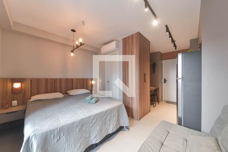 Kitnet/Studio para alugar com 1 quarto, 25m² em Jardim das Acacias, São Paulo