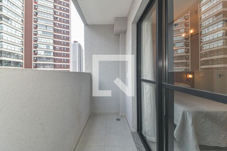 Kitnet/Studio para alugar com 1 quarto, 25m² em Jardim das Acacias, São Paulo