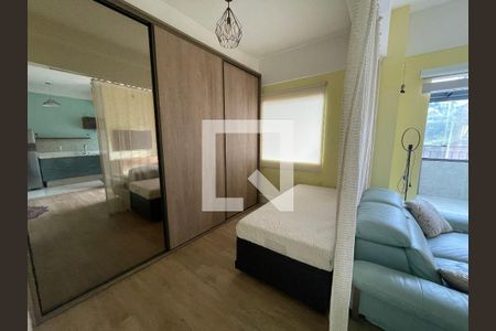 Quarto 1 de apartamento para alugar com 1 quarto, 55m² em Granja Viana, Cotia