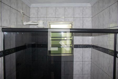 Banheiro  de casa para alugar com 1 quarto, 160m² em Aliança, Ribeirão Pires
