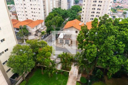Vista da Sala de apartamento à venda com 2 quartos, 75m² em Vila Paulista, São Paulo