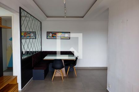 sala de apartamento para alugar com 2 quartos, 53m² em Conceicao, Osasco